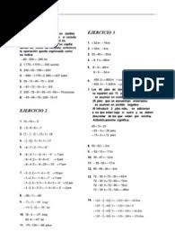 Maybe you would like to learn more about one of these? Ejercicios Resueltos Algebra Basica Baldor
