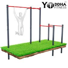calisthenics outdoor chin up bar with