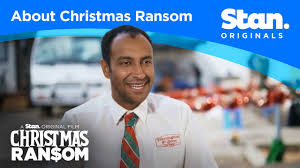 what s christmas ransom about a stan