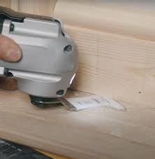 How To Cut Skirting Board With A Multi Tool