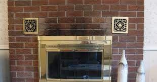How To Clean Soot From Fireplace Brick