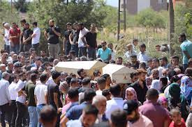 Victims of Mardin, Gaziantep traffic accidents laid to rest