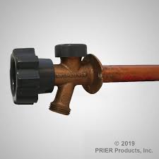 anti siphon wall hydrant prier