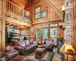 How To Customize A Small Log Cabin