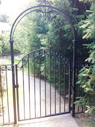 Garden Gates And Fencing