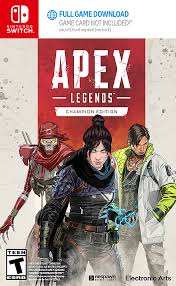 We did not find results for: Apex Legends Champions Edition Nintendo Switch Nintendo Switch Lite 37974 Best Buy