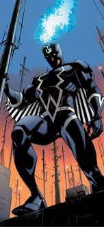 black bolt iphone wallpapers free
