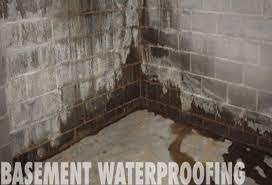 Waterproofing Your Basement Can It