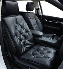 Car Seat Cushion Pu Leather Auto Seat