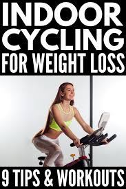 4 stationary bike workouts for weight loss