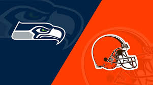 Seattle Seahawks At Cleveland Browns Matchup Preview 10 13