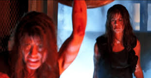 Do you want to learn more about sarah connor actress twin sister? Linda Hamilton Has A Twin Sister And That The Impressive Looking Shots In T2 Of Sarah Connor And The T 1000 Impersonating Sarah Connor Were Just Linda Hamilton And Her Twin Moviedetails