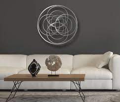 modern living room wall decor the