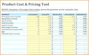 Price Comparison Spreadsheet Template Excel Chart Grocery