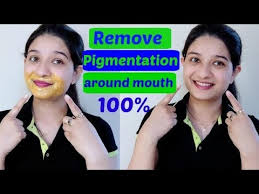 how to remove dark patches spots