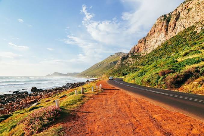 Driving The Cape Peninsula: One Of The Most Scenic Routes In Cape Town, South Africa - Hand Luggage Only - Travel, Food And Photography Blog