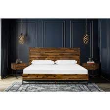 Acacia Wood Queen Bedroom Set