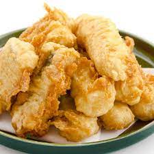 pescado en tempura receta de divina