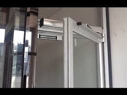 Automatic Swing Door Opener Systems