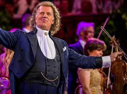 Simon rattle conducts the seasons. Andre Rieu 70 Years Young In Cinemas 70 Years Young Showtimes Tickets Vue