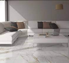 75 porcelain tile living room ideas you