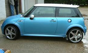 75 Expository Bmw Mini Cooper Colour Chart