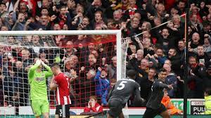 Haftasında liverpool, sheffield united'a konuk oldu. Sheffield United Vs Liverpool Jurgen Klopp Takes Swipe At Manchester City After 1 0 Win The Independent The Independent