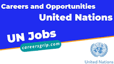 United Nations (UN) Jobs 2022 এর ছবির ফলাফল