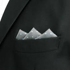 Tips for folding pocket squares. How To Fold A Pocket Square Three Points Up High Quality Mens Accessories S W
