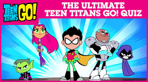 Jun 17, 2021 · try these pop culture trivia questions to make your trivia nights extra fun. The Ultimate Teen Titans Go Trivia Quiz Teen Titans Go Games Cartoon Network