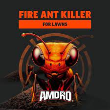 outdoor fire ant yard treatment
