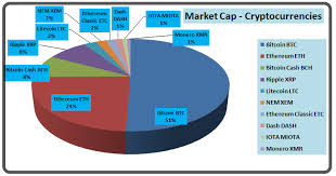 Market Cap Cryptocurrencies Pie Chart Statistics That