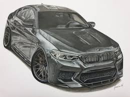 Share your photos using #bmwmrepost for a chance to get featured. Zedsly S Bmw M5 Hofma Art Draw To Drive