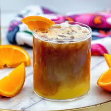 coffee and orange juice recipe we are