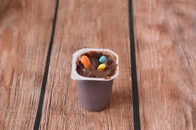 There will be crumbs everywhere. Easy Easter Egg Hunt Pudding Cups The Samantha Show A Cleveland Life Style Blog