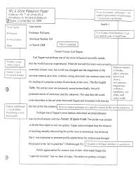 Mla Format Of An Essay Format Essay Citation Within Book Mla Format