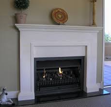 Classical Surround And Carved Mantle In