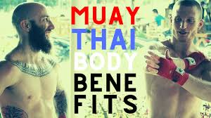 how muay thai is surprisingly