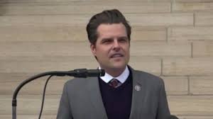 Matt gaetz, who is being investigated for possible violations of federal sex trafficking laws, has admitted to several crimes and agreed to cooperate with the government's investigation into others as part of a plea agreement filed in court friday. Widening Federal Investigation Into Congressman Matt Gaetz Cbs News