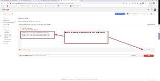 how to fix sitemap xml not indicated in