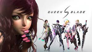 Queen's Blade Online - Mobile games in development - MMO Culture