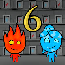 fireboy and water all elemental