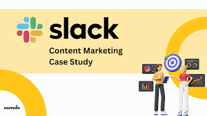 slack content marketing case study