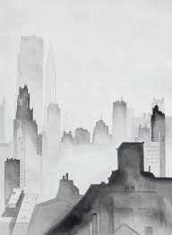 Shipped with usps priority mail. Modern Contemporarybuildings City Scape In Black And White City Art City Drawing Cityscape