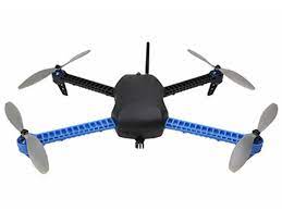 3dr iris autonomous multicopter id