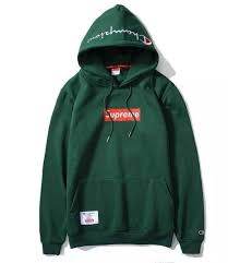 Stay warm around town with supreme hoodies for men. Supreme X Champion Hoodie Blvcks Street Culture