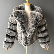 Pikadingnis Winter Thicken Mink Coats