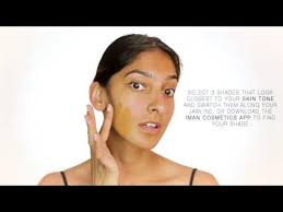 how to foundation powder concealer