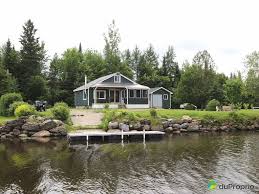 chalet a vendre weedon