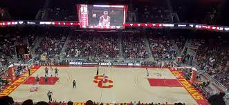 1 overall seed in saturday's. Galen Center Usc Trojans Stadium Journey